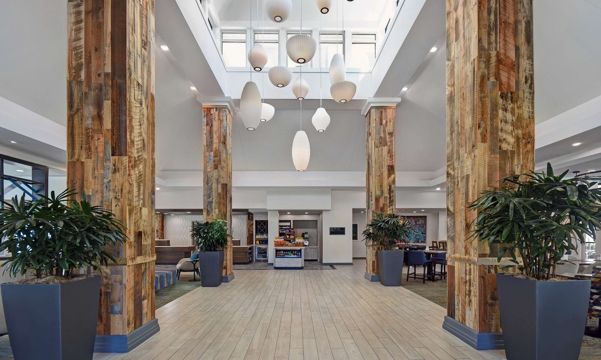 The Galleria Hotel | Hilton Garden Inn Houston/Galleria Area