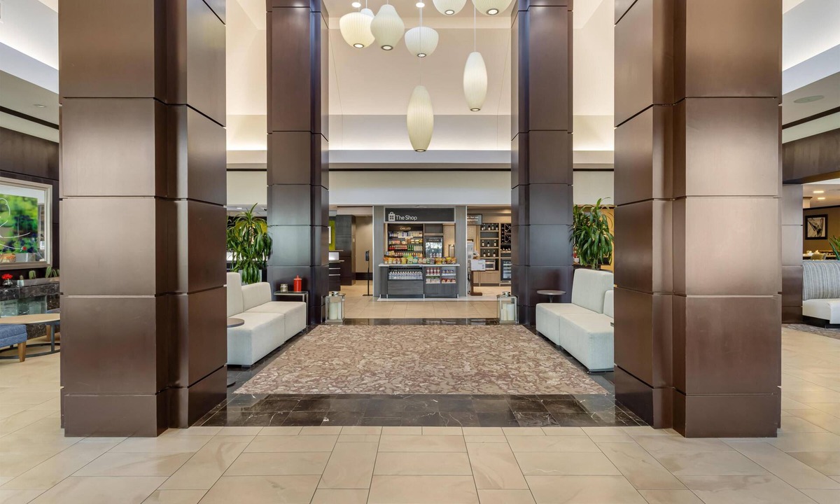 Fairbanks Hotel | Hilton Garden Inn Houston NW America Plaza