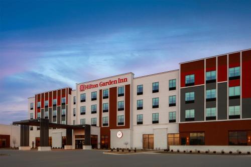 Hutchinson Hotel | Hilton Garden Inn Hutchinson
