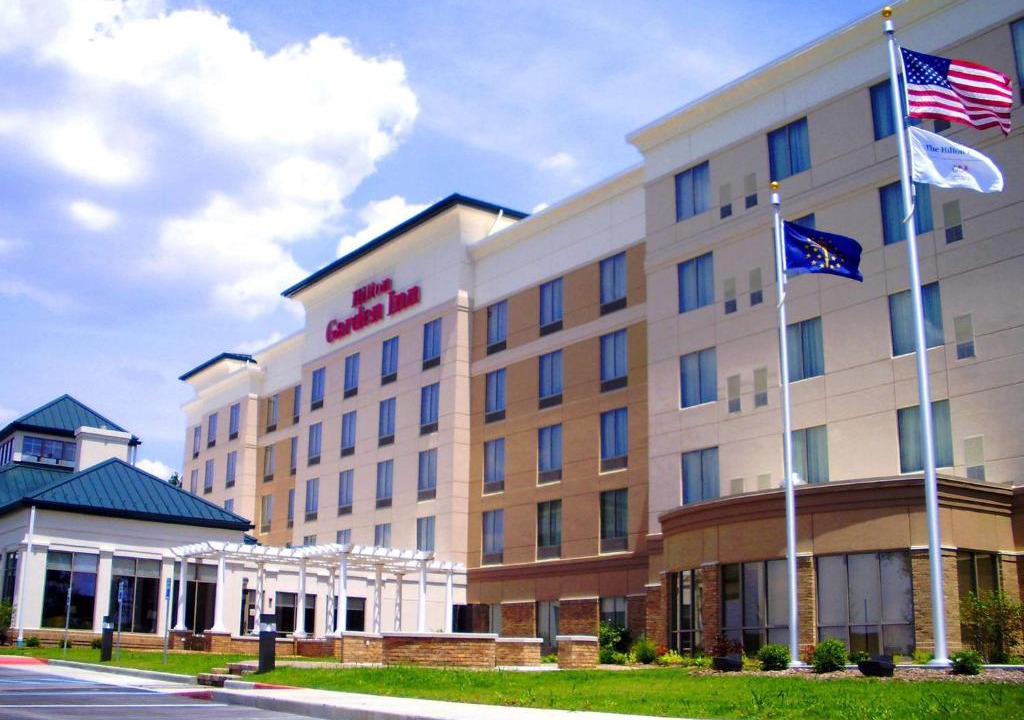 Acton Hotel | Hilton Garden Inn Indianapolis South/Greenwood