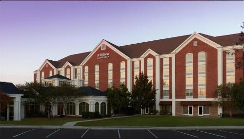 Madison Hotel | Hilton Garden Inn Jackson-Madison