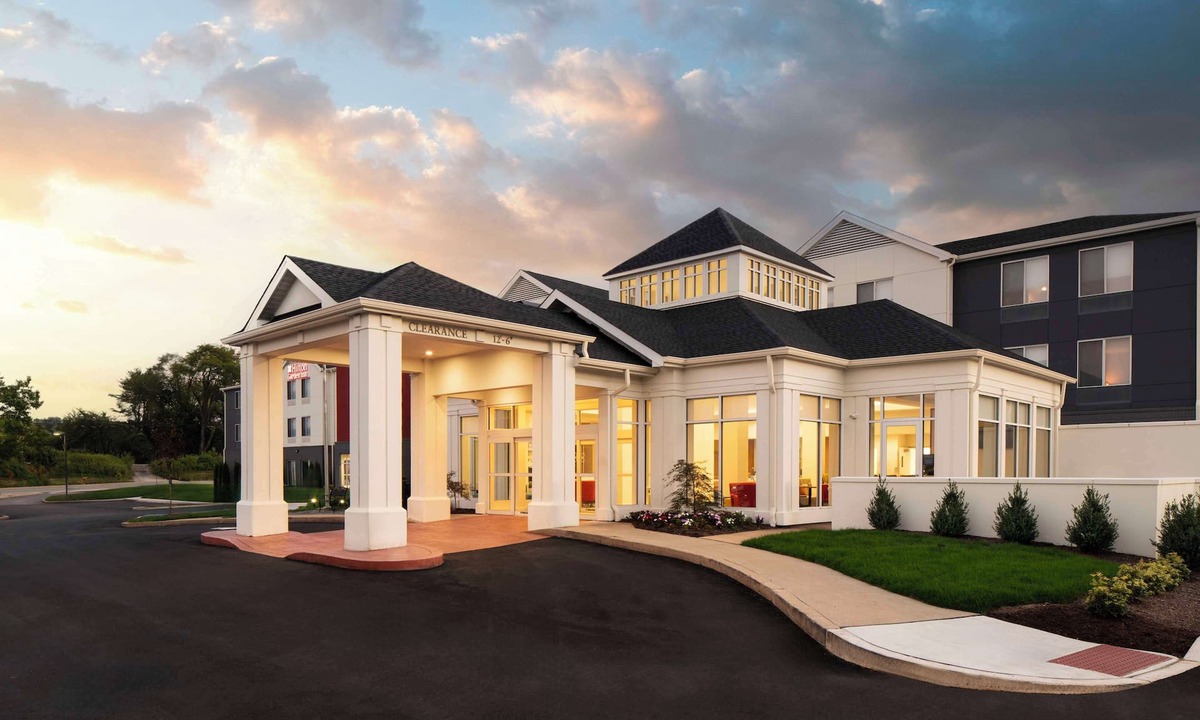 Kennett Square Hotel | Hilton Garden Inn Kennett Square