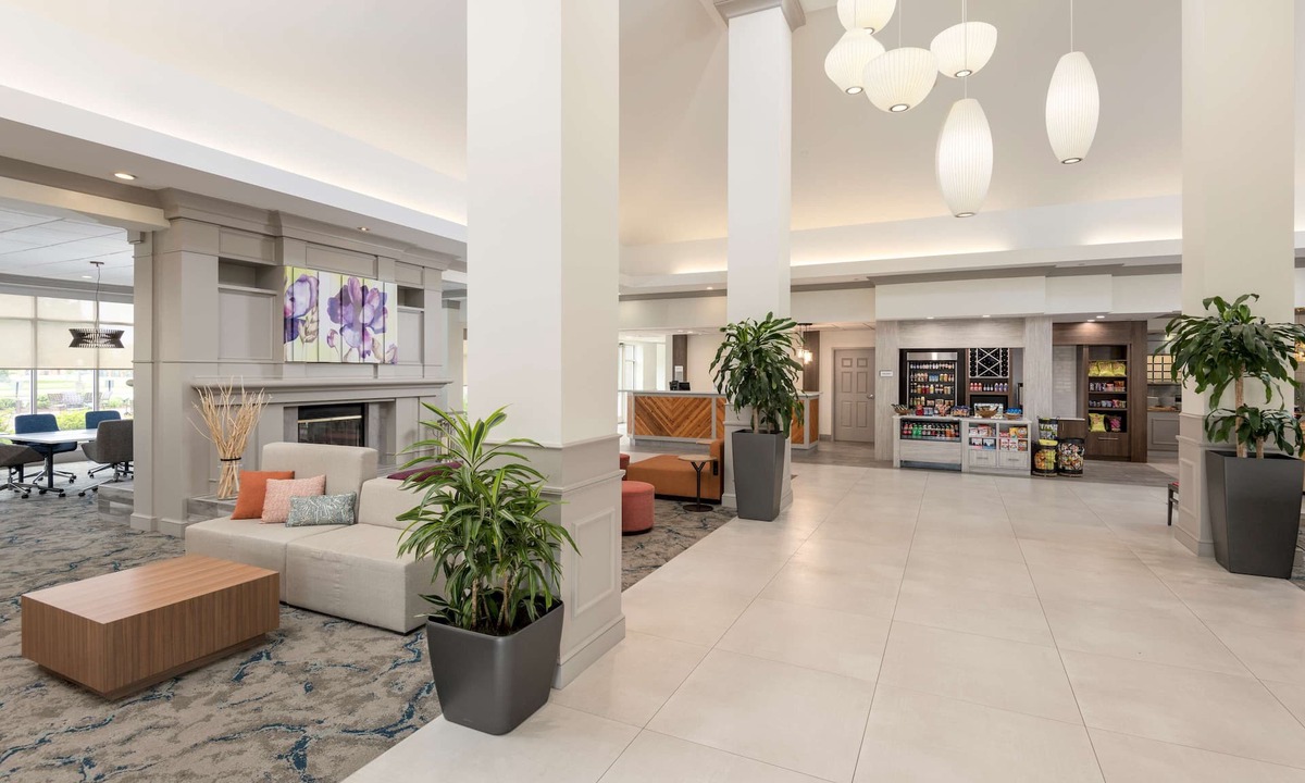 Lafayette Hotel | Hilton Garden Inn Lafayette/Cajundome