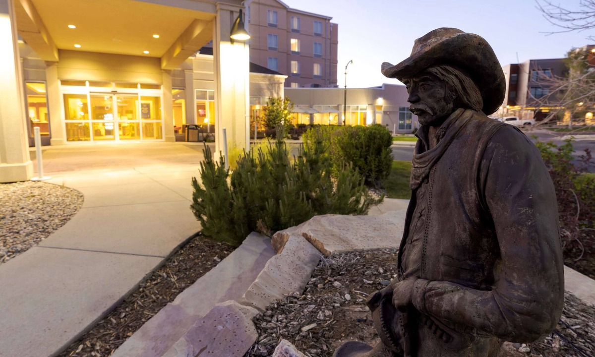 Laramie Hotel | Hilton Garden Inn Laramie