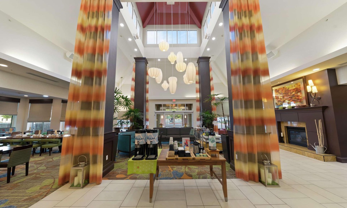 Lawton Hotel | Hilton Garden Inn Lawton-Fort Sill