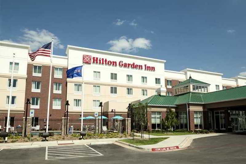 Lawton Hotel | Hilton Garden Inn Lawton-Fort Sill