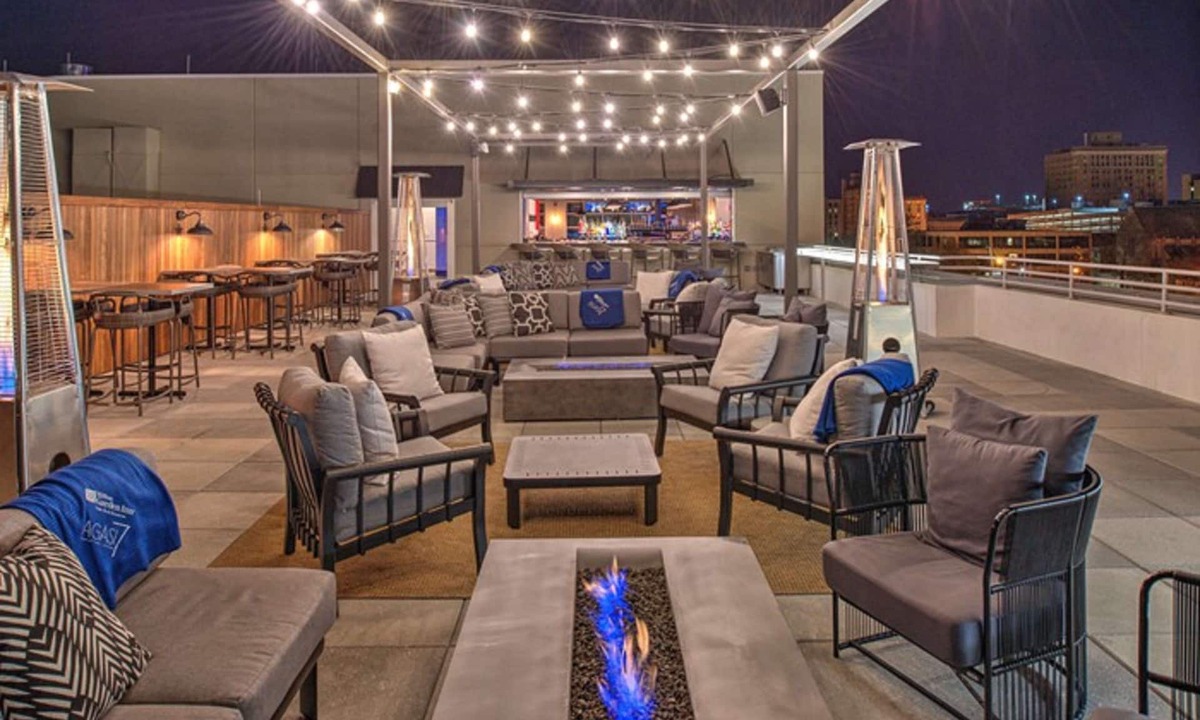 Downtown Little Rock Hotel | Hilton Garden Inn Little Rock Downtown