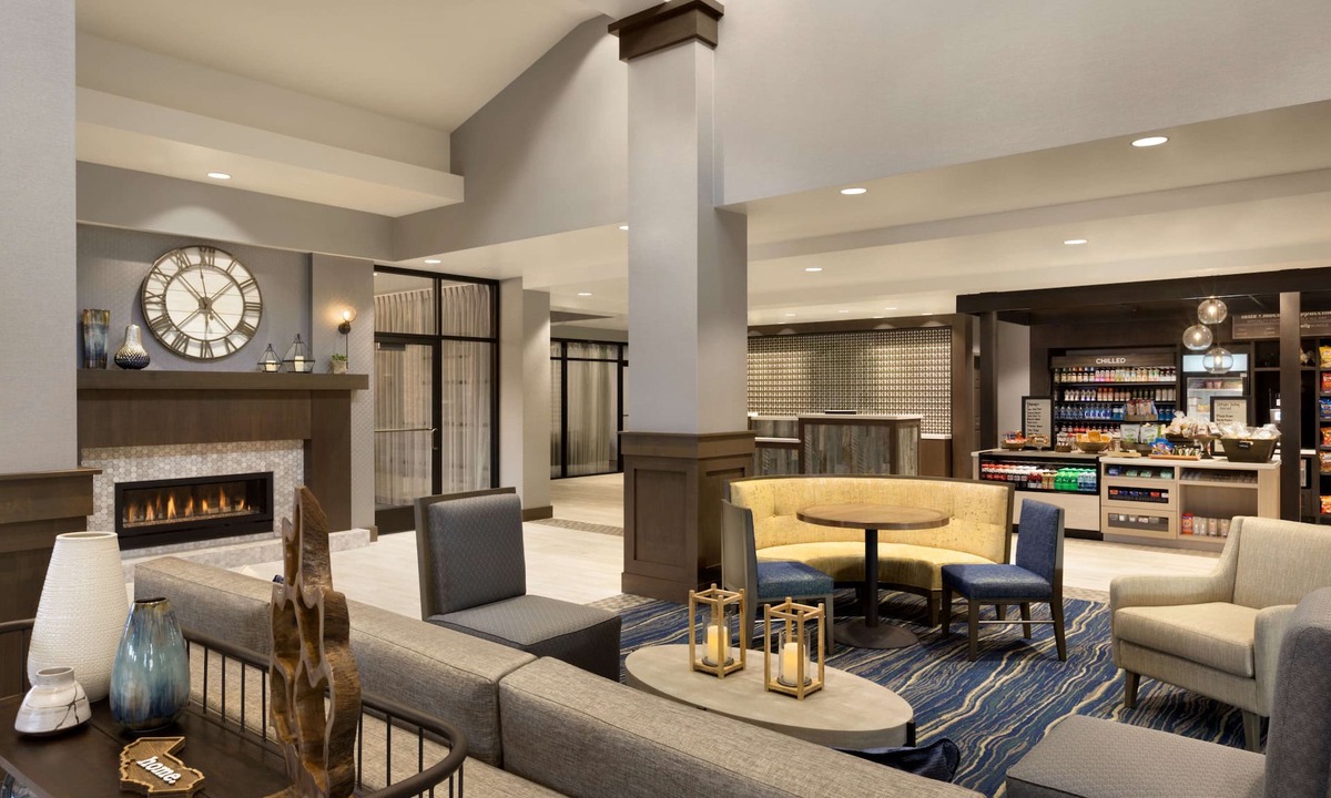 Lompoc Hotel | Hilton Garden Inn Lompoc