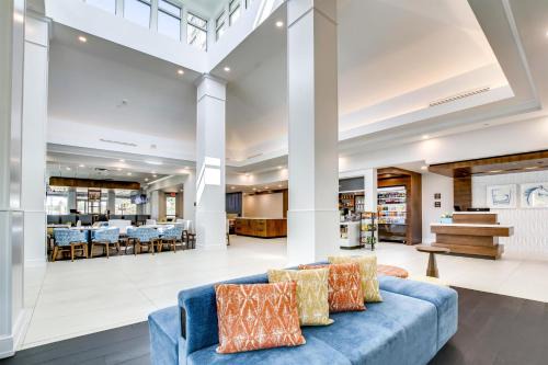 Fairgrounds Hotel | Hilton Garden Inn Louisville Airport