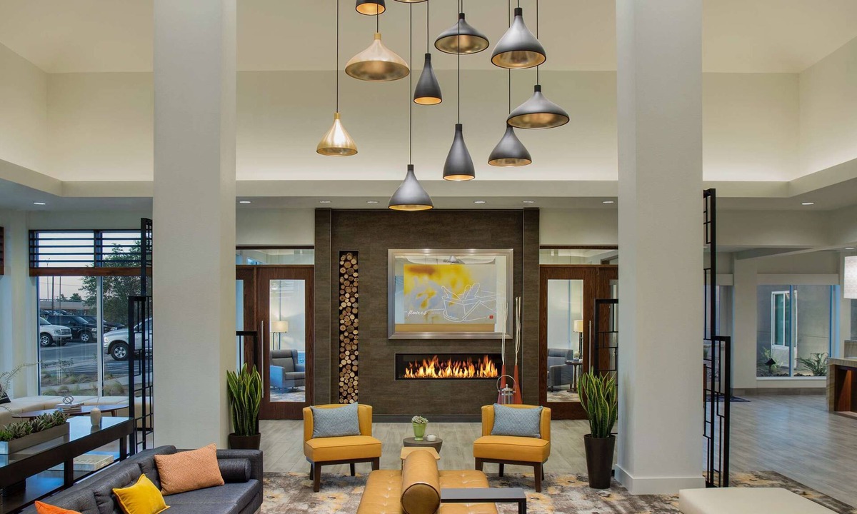 Lubbock Hotel | Hilton Garden Inn Lubbock