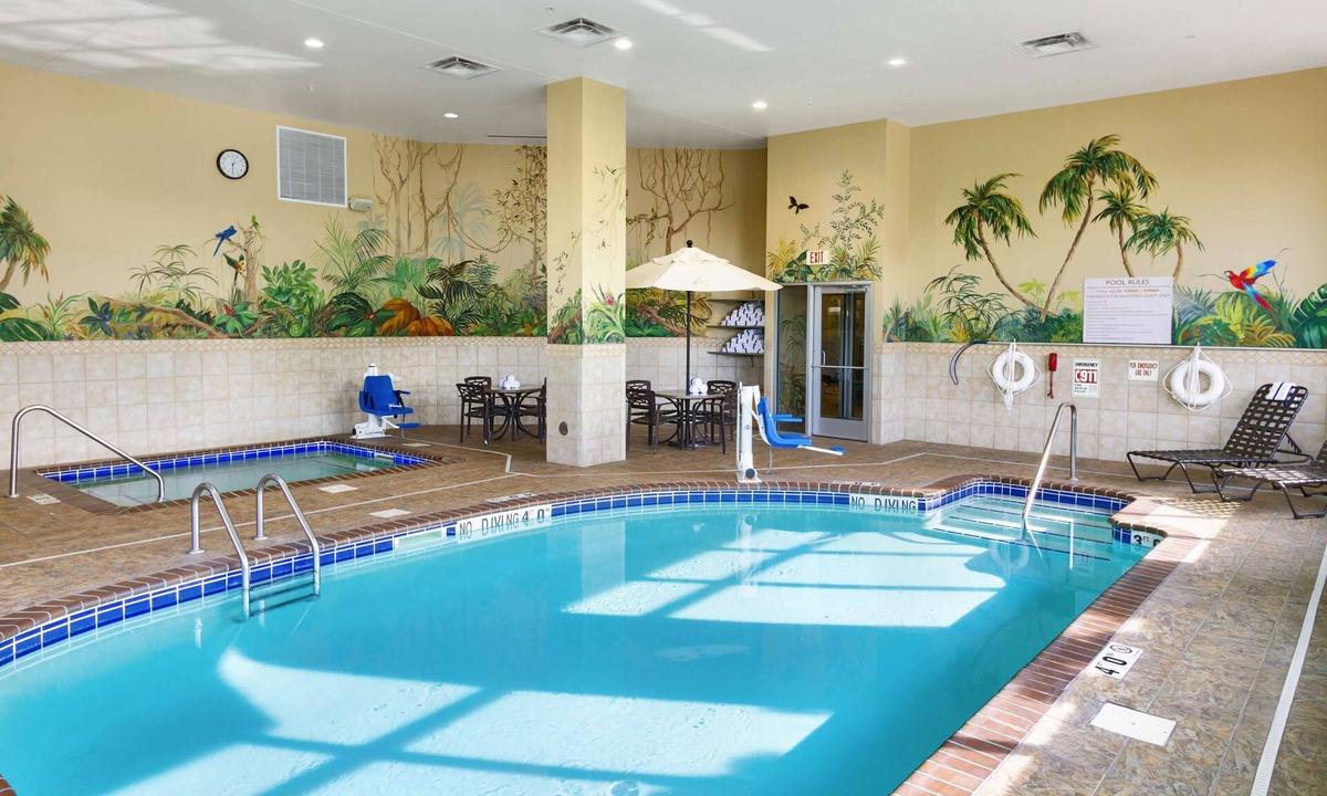 City Center Hotel | Hilton Garden Inn Mankato Downtown