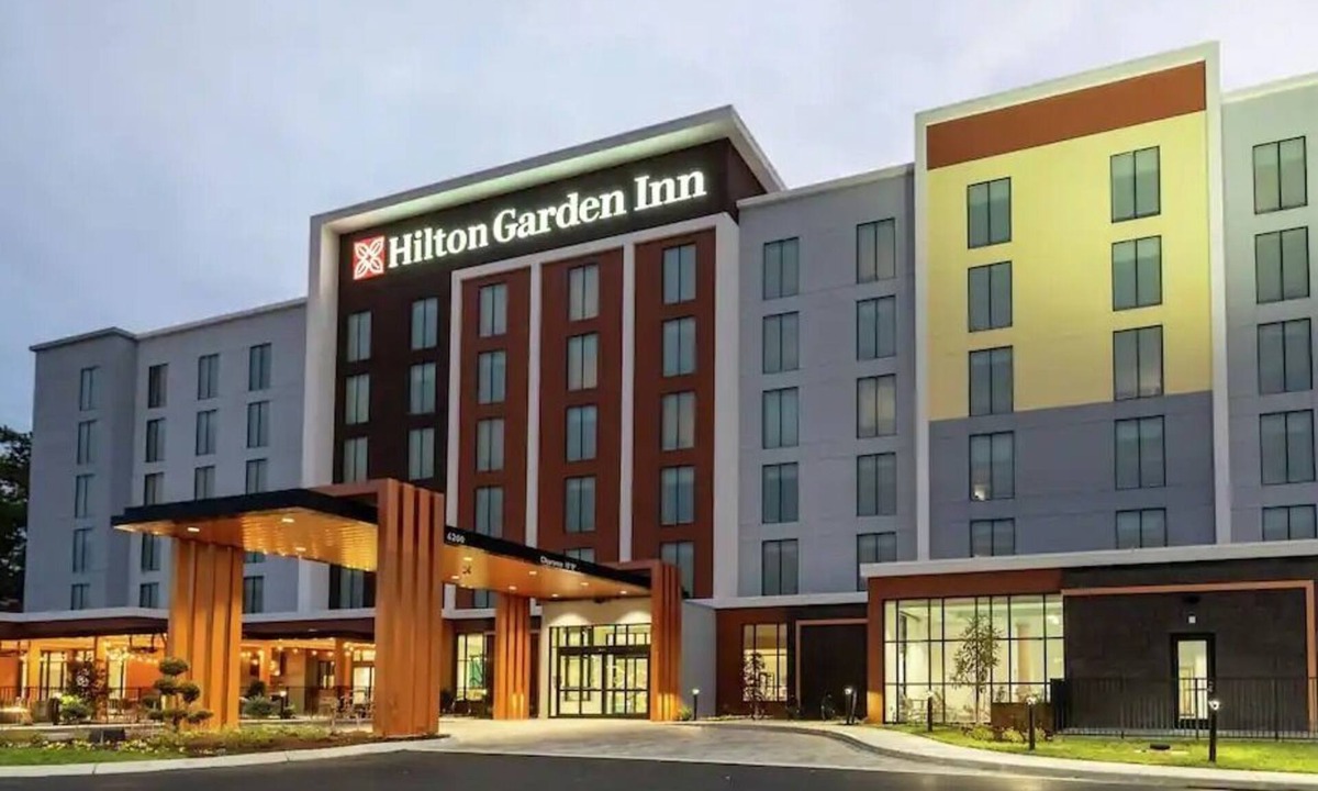 Mattoon Hotel | Hilton Garden Inn Mattoon, Il