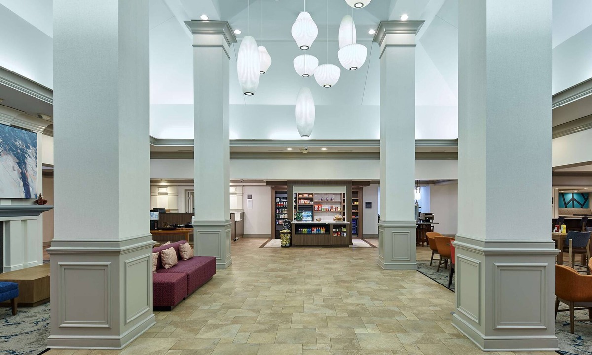 Green Acres Hotel | Hilton Garden Inn Merrillville