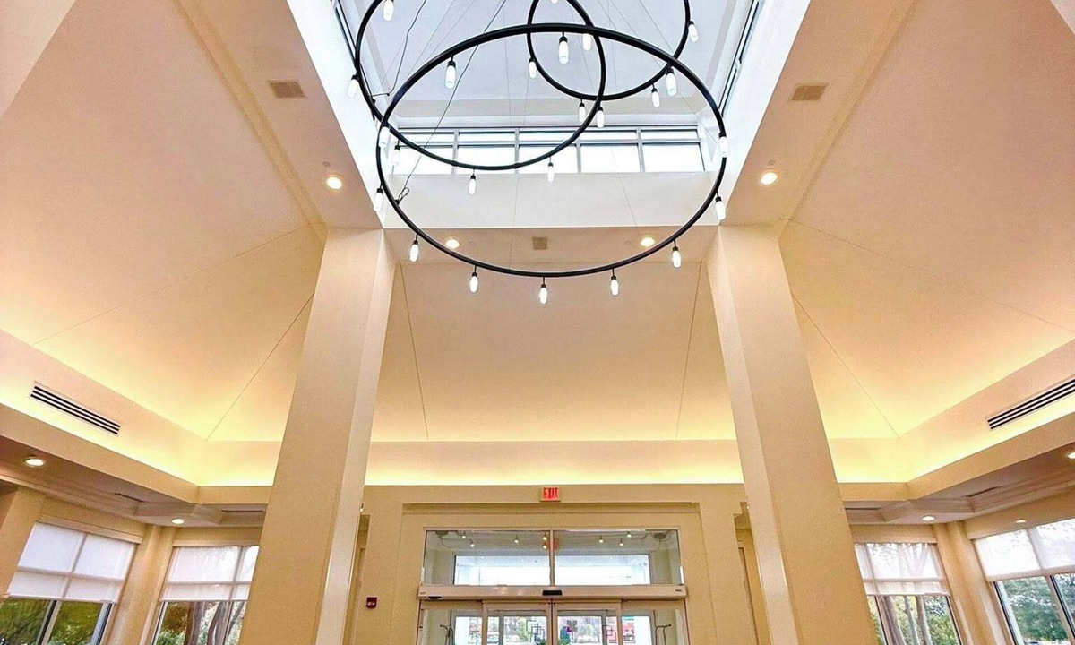 Meridian Hotel | Hilton Garden Inn Meridian
