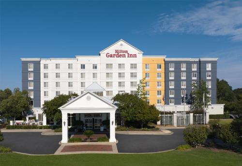 Meridian Hotel | Hilton Garden Inn Meridian