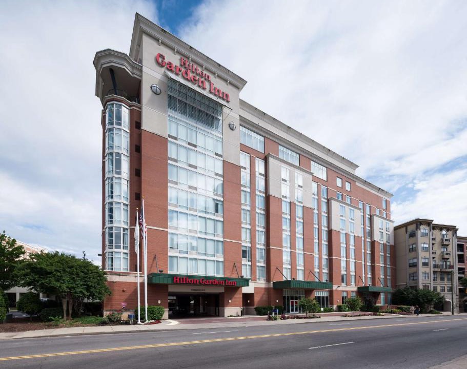 Music Row Hotel | Hilton Garden Inn Nashville Vanderbilt