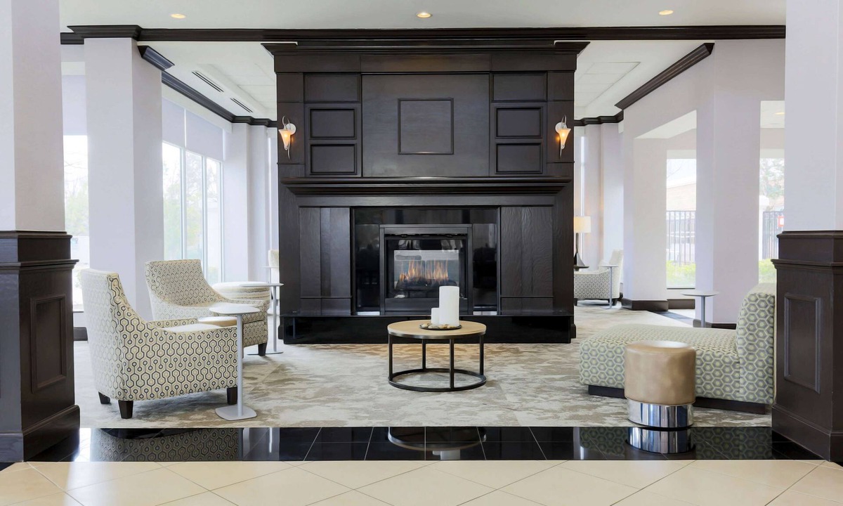 Norman Hotel | Hilton Garden Inn Norman