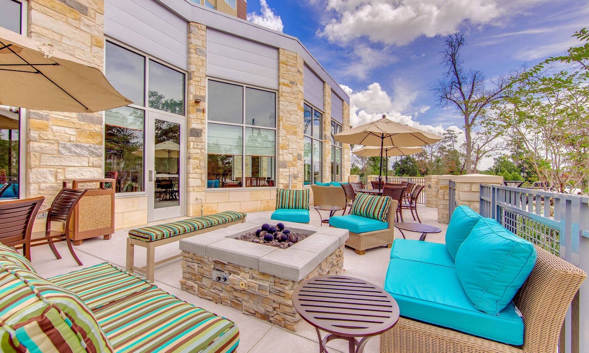 Spring Hotel | Hilton Garden Inn North Houston Spring