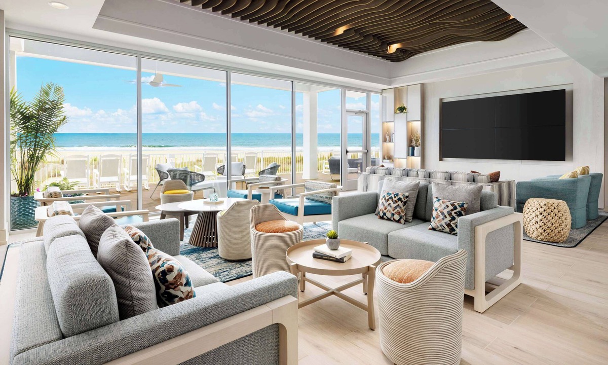 Midtown Ocean City Hotel | Hilton Garden Inn Ocean City Oceanfront