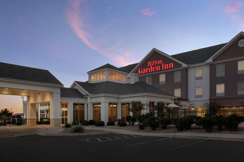 Odessa Hotel | Hilton Garden Inn Odessa