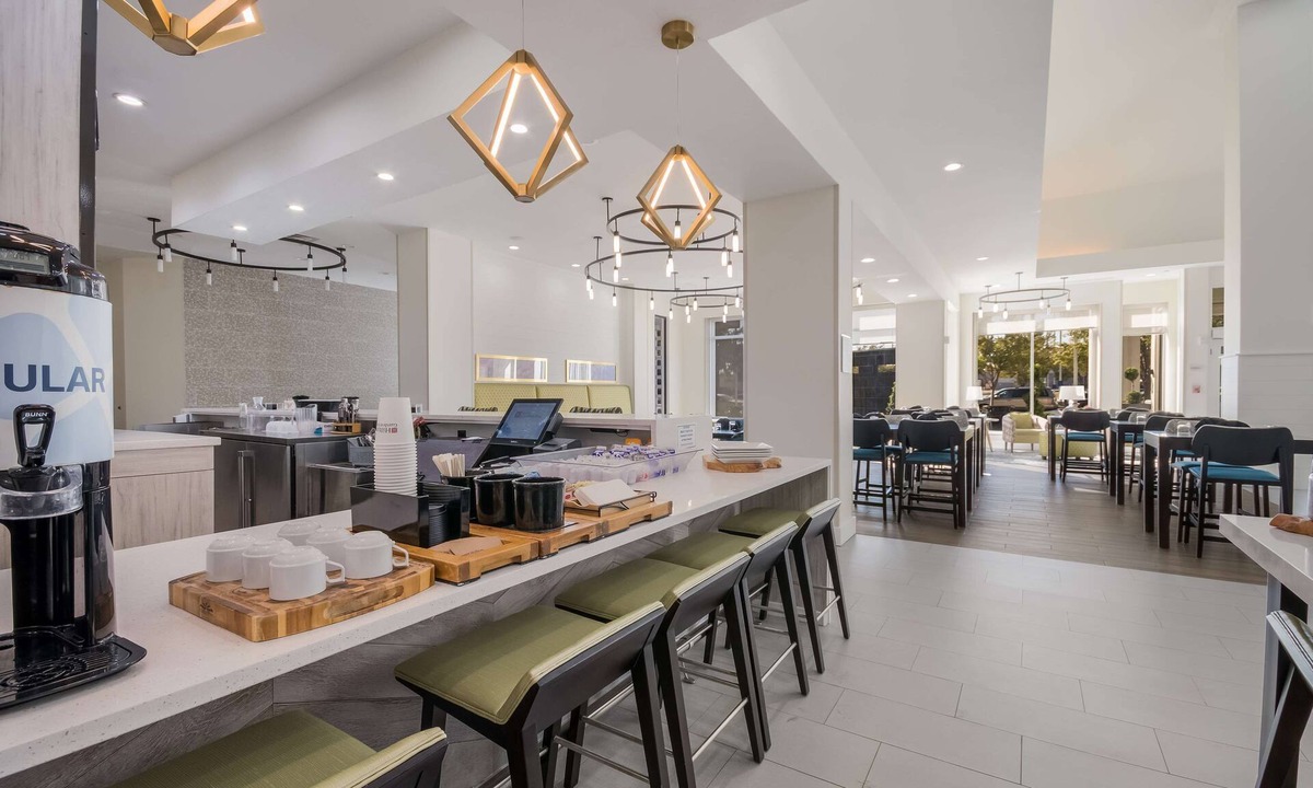 Central Oklahoma City Hotel | Hilton Garden Inn Oklahoma City Midtown