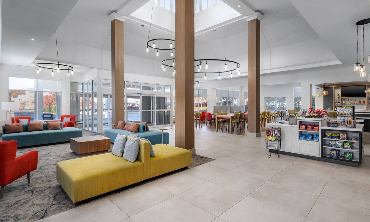 Rockaway Hotel | Hilton Garden Inn Rockaway