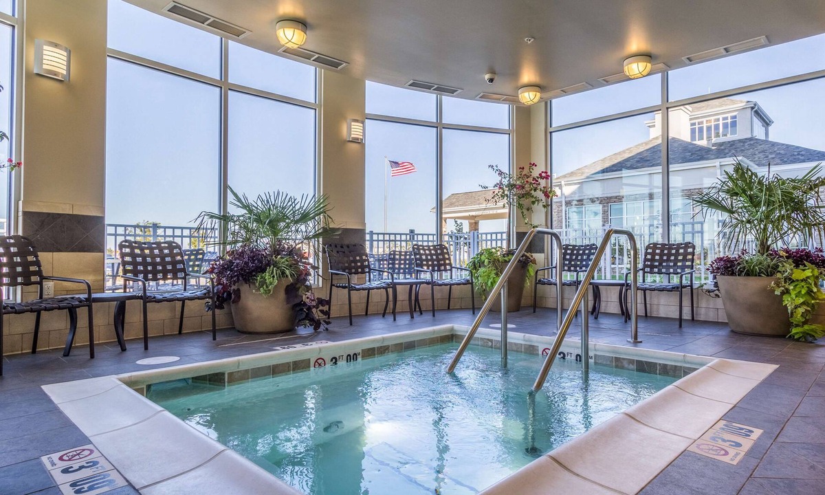 Salina Hotel | Hilton Garden Inn Salina