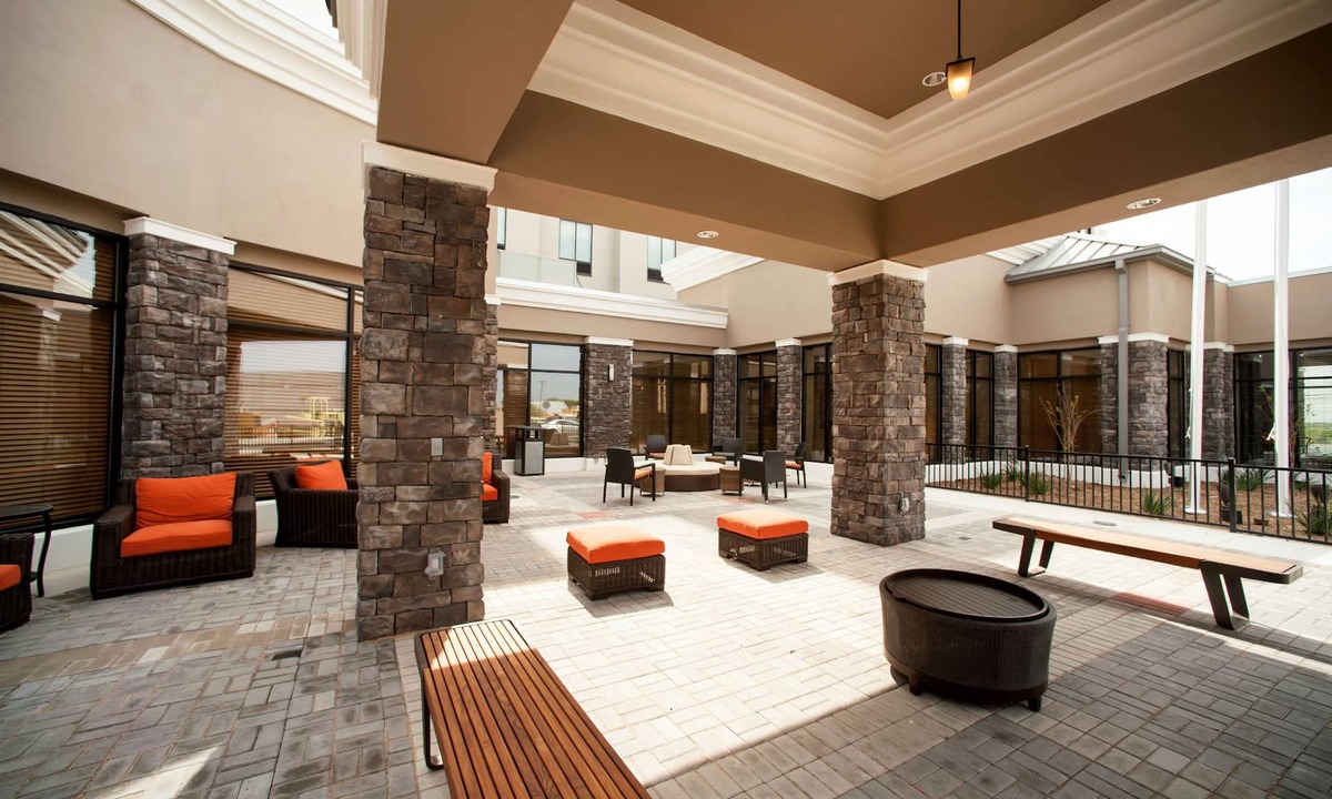 Live Oak Hotel | Hilton Garden Inn San Antonio-Live Oak Conference Center