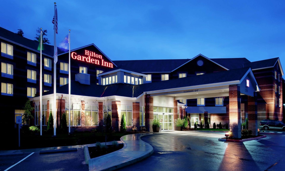 Canyon Park Hotel | Hilton Garden Inn Seattle/Bothell