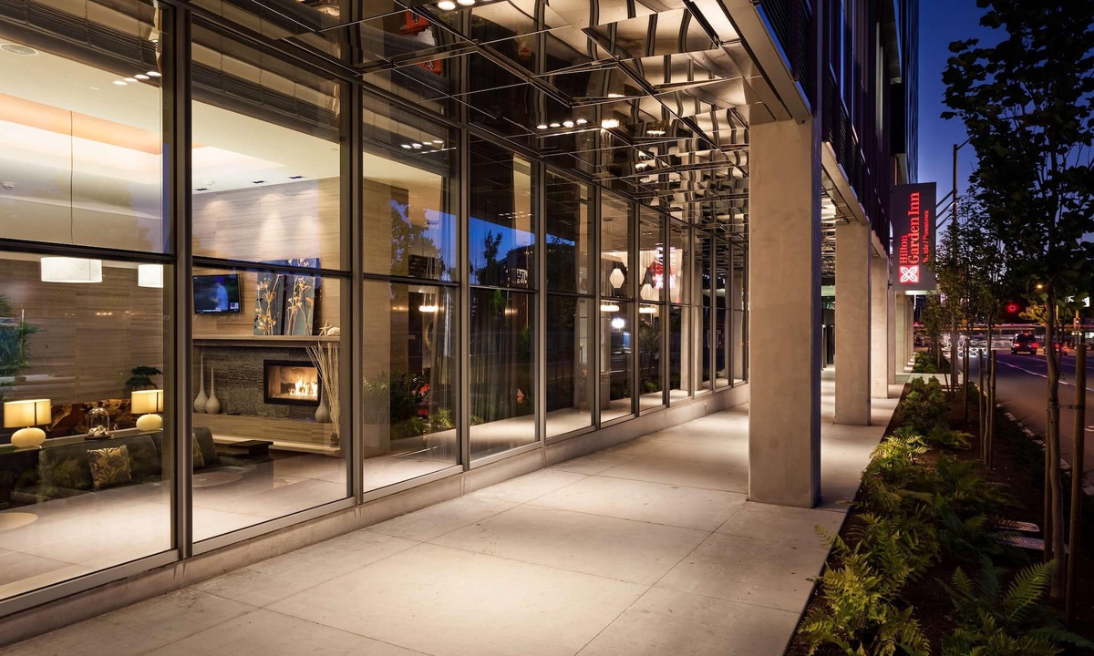 Belltown Hotel | Hilton Garden Inn Seattle Downtown