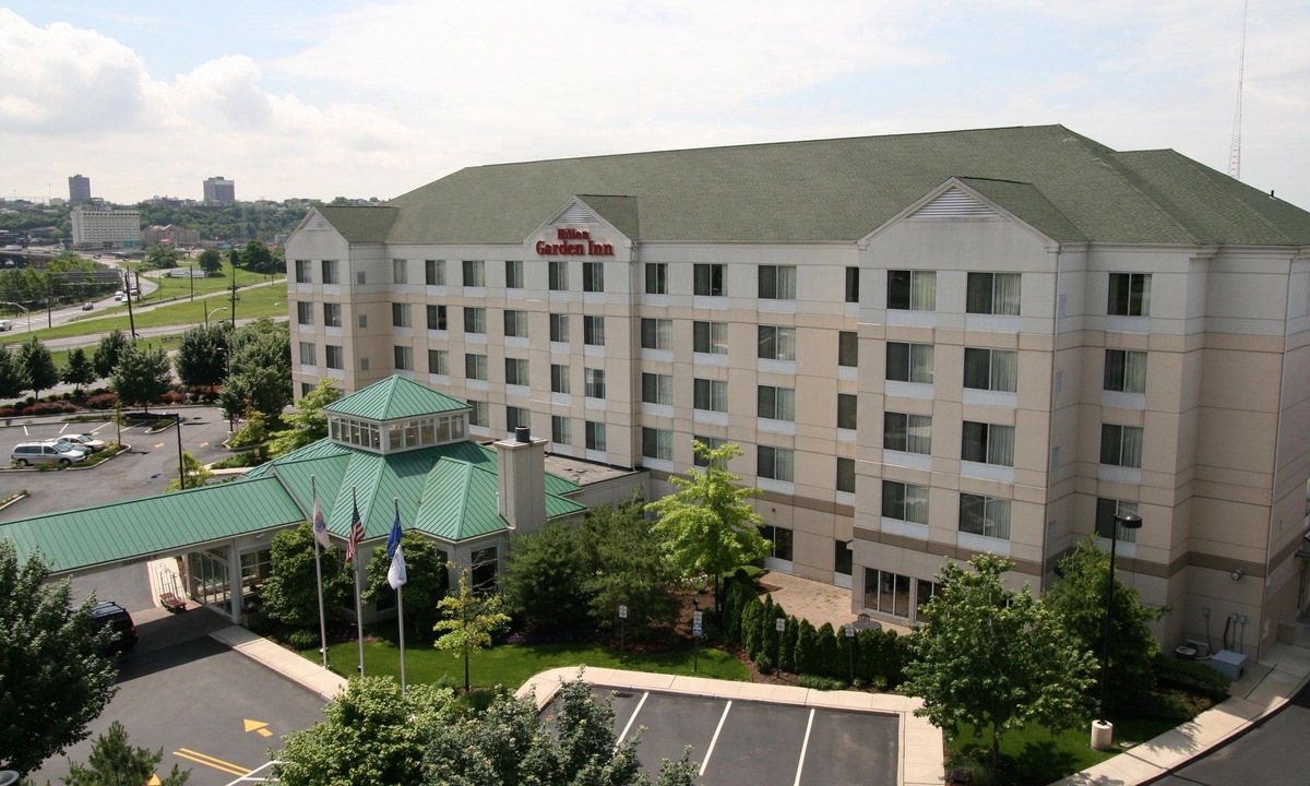 Secaucus Hotel | Hilton Garden Inn Secaucus/Meadowlands