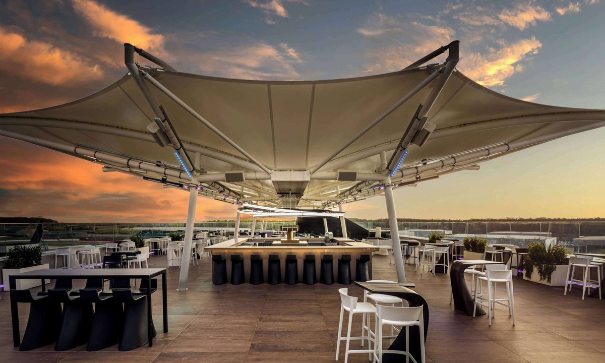 Silverstone Hotel | Hilton Garden Inn Silverstone