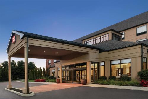 South Bend Hotel | Hilton Garden Inn South Bend