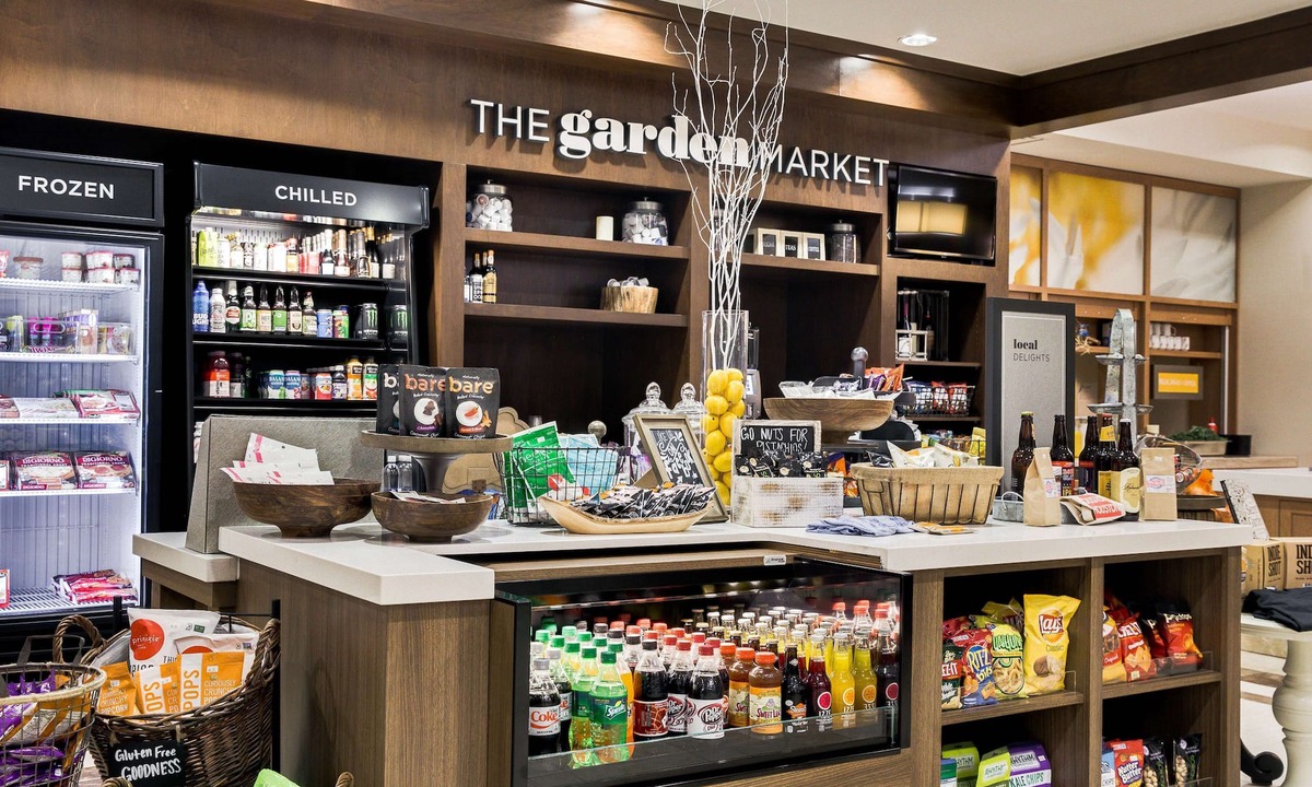 Springfield Hotel | Hilton Garden Inn Springfield