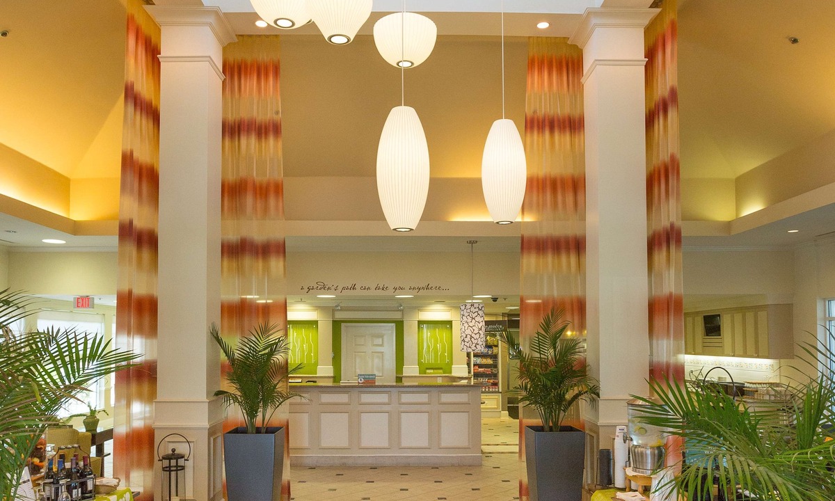 St. Augustine Beach Hotel | Hilton Garden Inn St. Augustine Beach