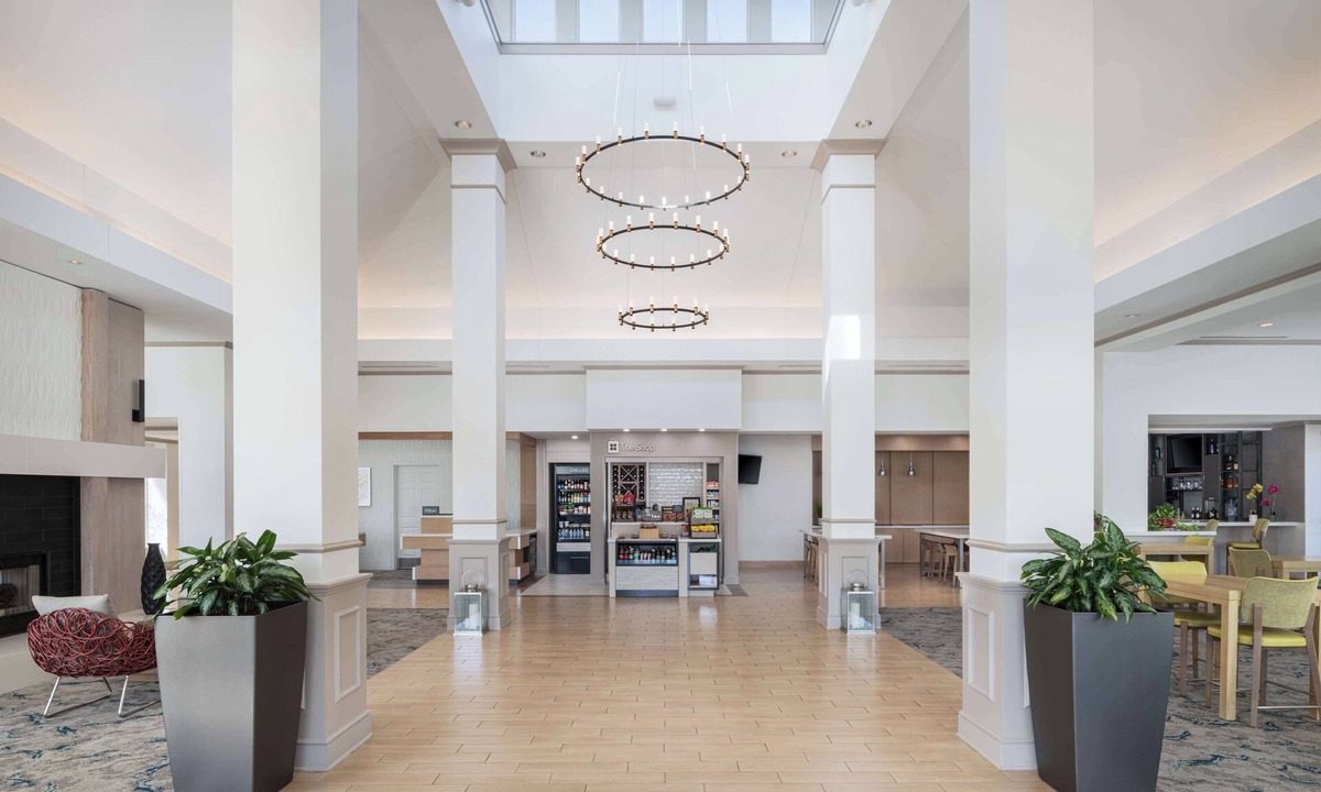 St. Charles Hotel | Hilton Garden Inn St. Charles