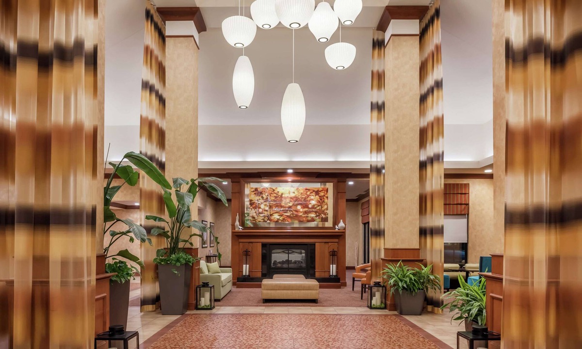O'Fallon Hotel | Hilton Garden Inn St. Louis Shiloh/O'Fallon IL