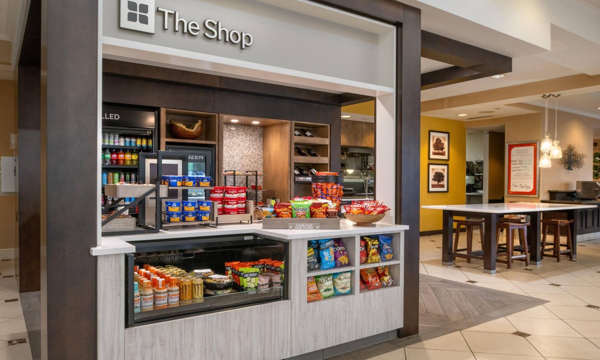 Airport Township Hotel | Hilton Garden Inn St. Louis Airport