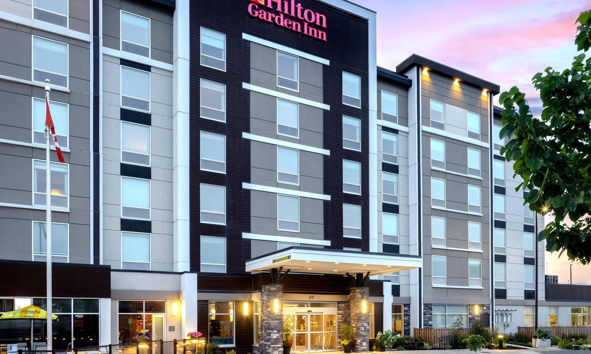Sudbury Hotel | Hilton Garden Inn Sudbury
