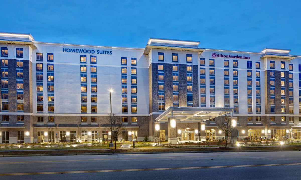 Summerville Hotel | Hilton Garden Inn Summerville