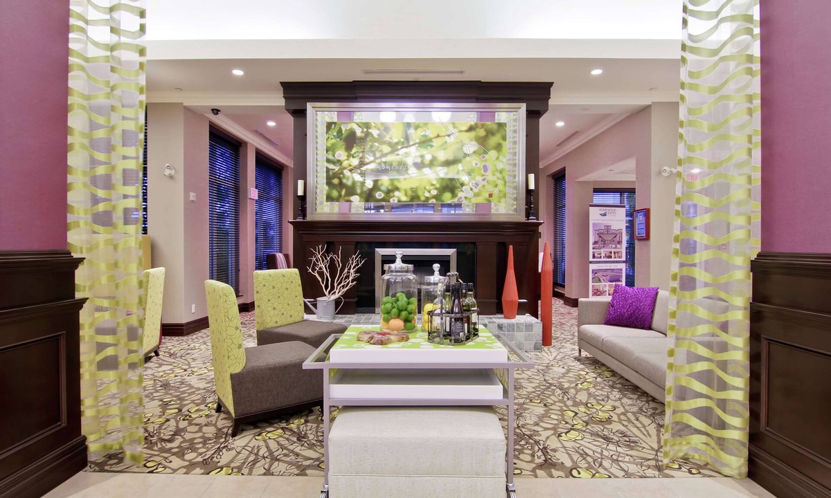 Ajax Hotel | Hilton Garden Inn Toronto/Ajax