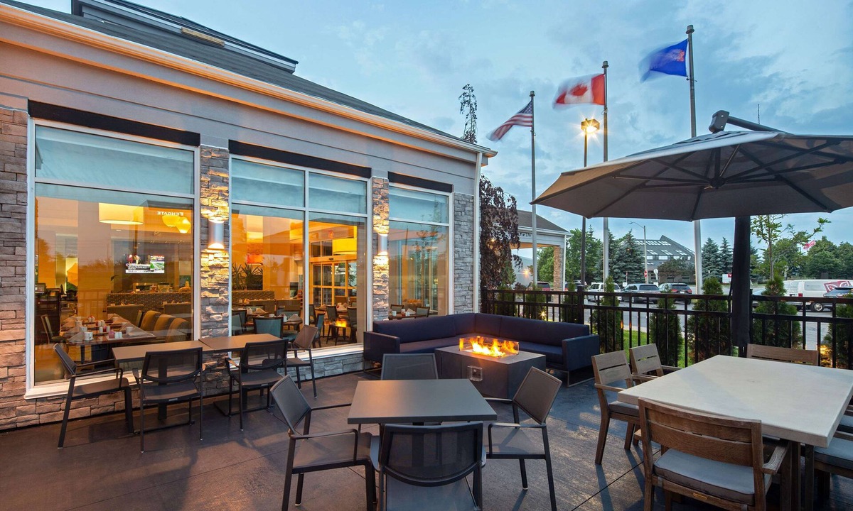 Clearview Hotel | Hilton Garden Inn Toronto/Oakville