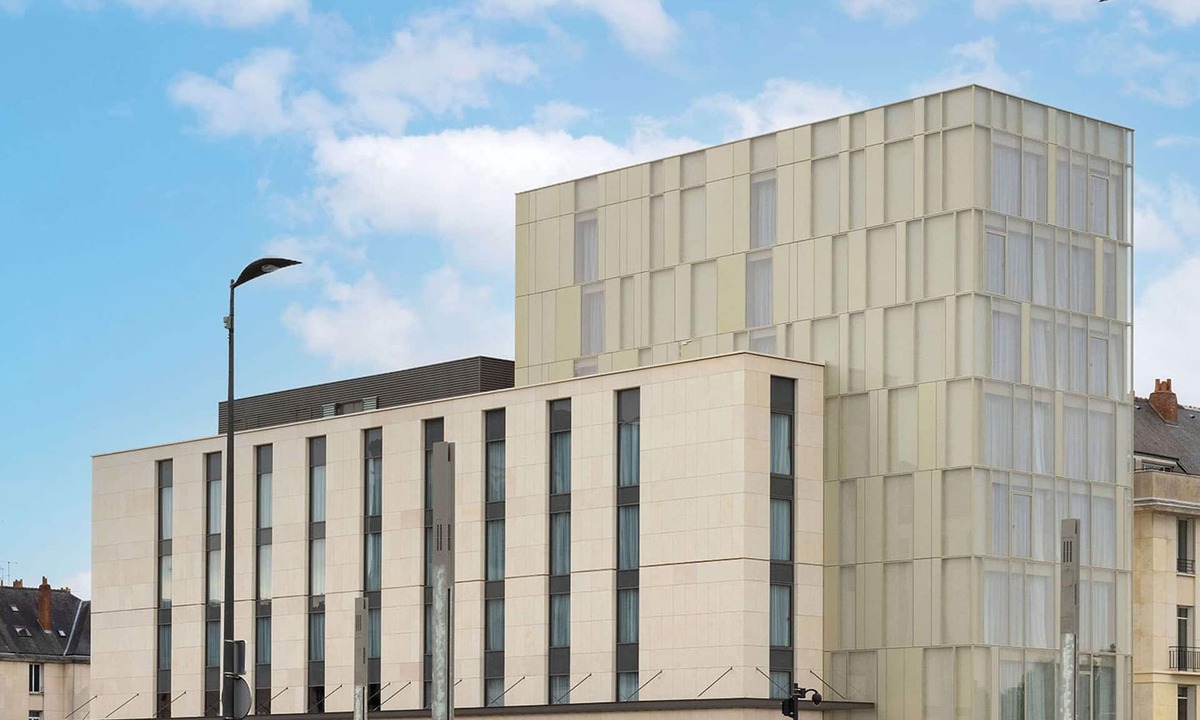 Tours City Centre Hotel | Hilton Garden Inn Tours Centre