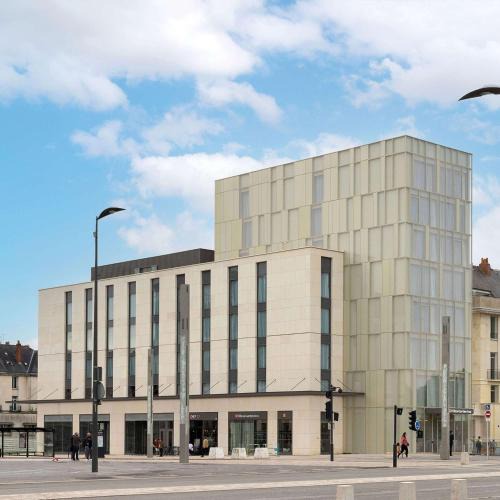 Tours City Centre Hotel | Hilton Garden Inn Tours Centre, France