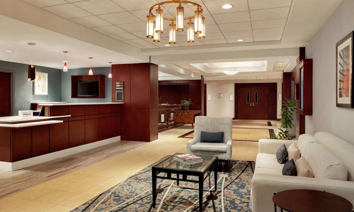 Troy Hotel | Hilton Garden Inn Troy