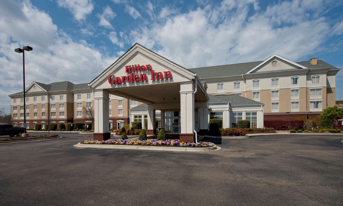 Tupelo Hotel | Hilton Garden Inn Tupelo
