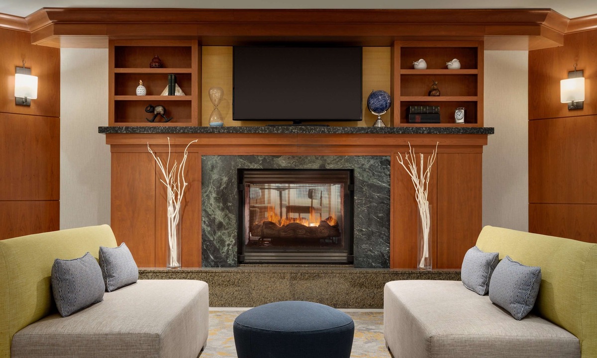 Tysons Hotel | Hilton Garden Inn Tysons Corner