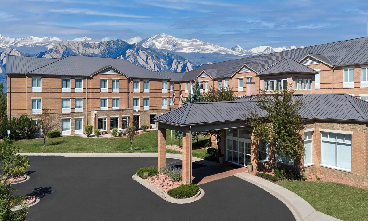 Briargate Hotel | Hilton Garden Inn Colorado Springs North Air Force Academy