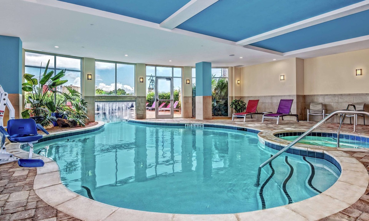 Victoria Hotel | Hilton Garden Inn Victoria
