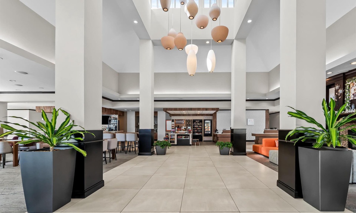 Warner Robins Hotel | Hilton Garden Inn Warner Robins